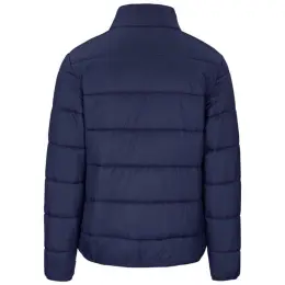 Mens Catania Jacket Navy Back